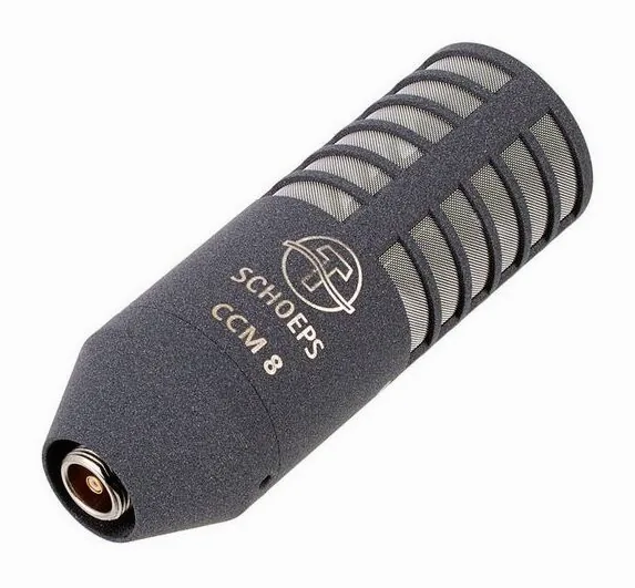 Schoeps CCM 8 L, widok 2