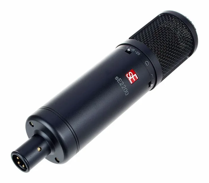 SE Electronics SE 2200, widok 4