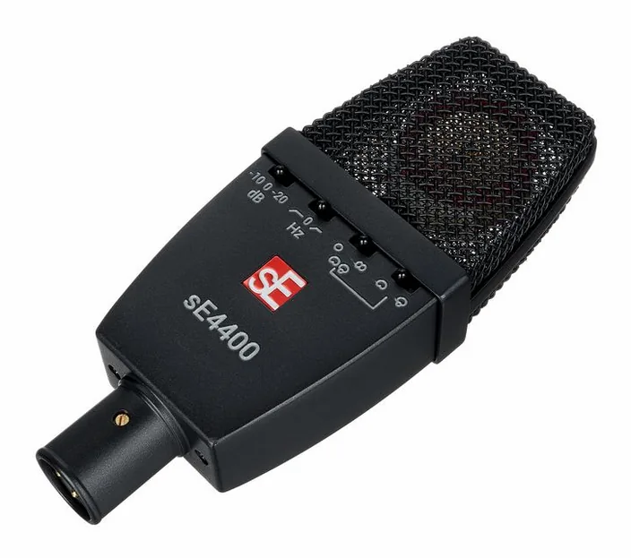 SE Electronics sE4400, widok 4