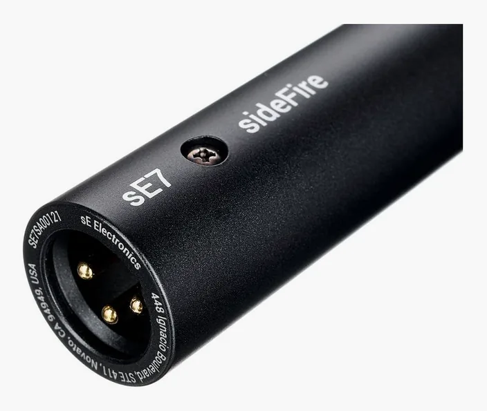 SE Electronics sE7 sideFire, widok 3