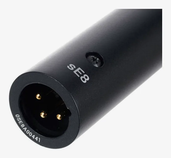 SE Electronics SE8, widok 3