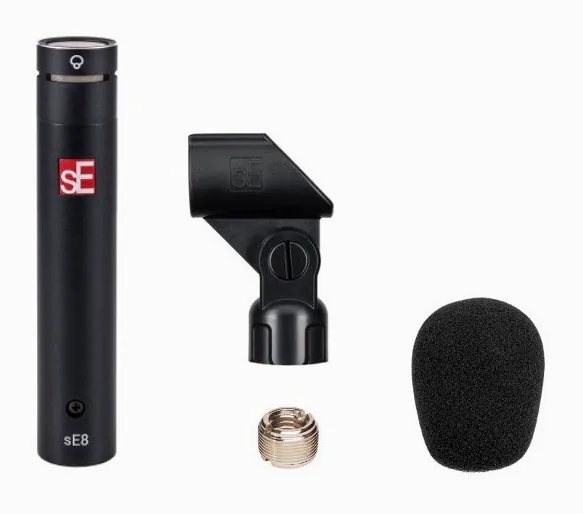 SE Electronics SE8 Supercardioid, widok 2