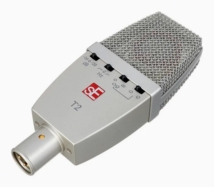 SE Electronics T2, widok 4