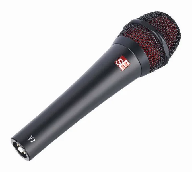 SE Electronics V7 Black, widok 2