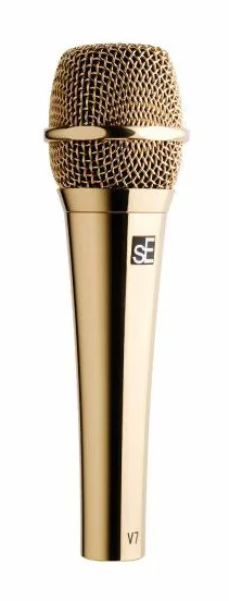 SE Electronics V7 Gold, widok 2