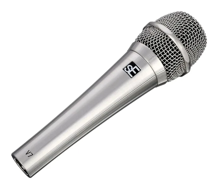 SE Electronics V7 Nickel, widok 4
