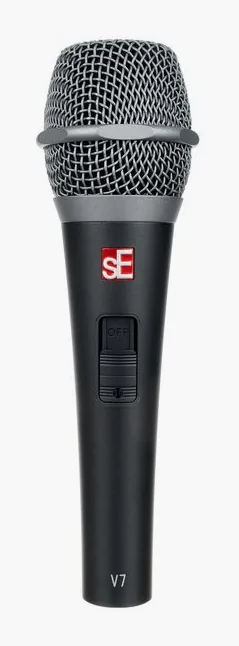 SE Electronics V7 Switch, widok 3