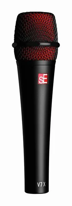 SE Electronics V7 X Black, widok 2