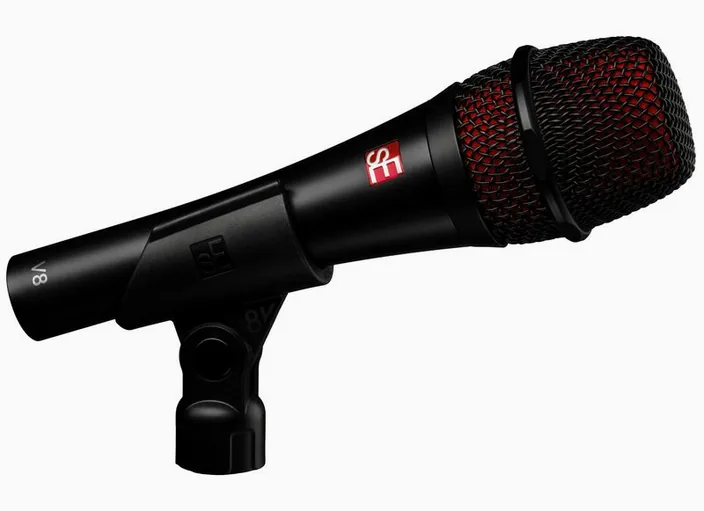 SE Electronics V8 Black, widok 2
