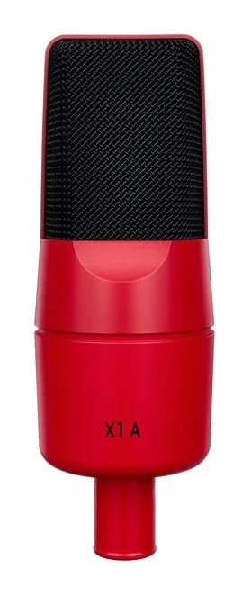 SE Electronics X1A 2C Red 25th Anniversary Ed, widok 2