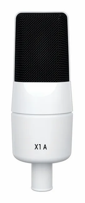 SE Electronics X1A 2C White 25th Anniversary, widok 2