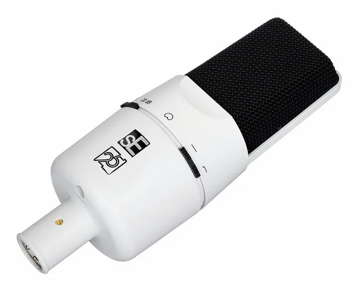 SE Electronics X1A 2C White 25th Anniversary, widok 4