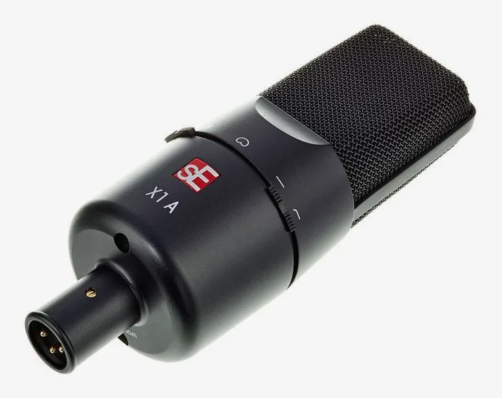SE Electronics X1A, widok 3