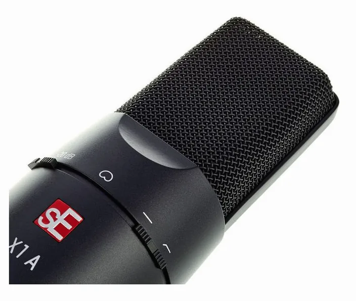 SE Electronics X1A, widok 4