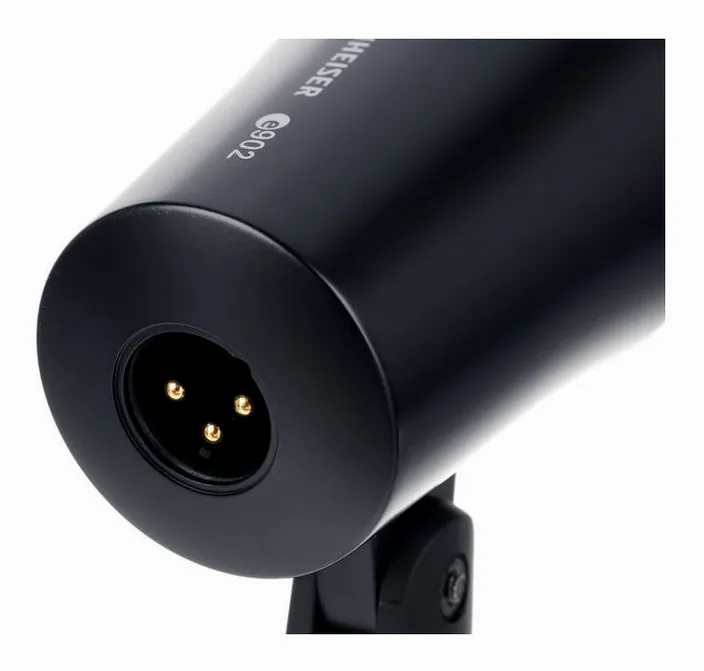 Sennheiser E 902, widok 4
