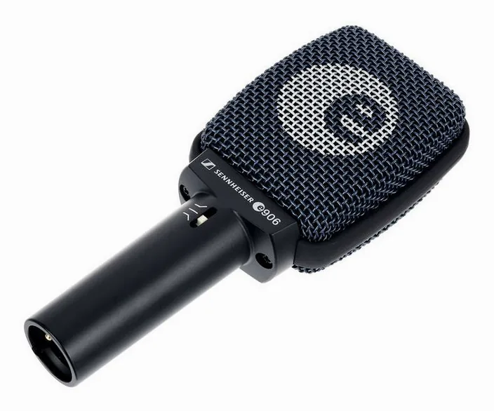 Sennheiser E 906, widok 4
