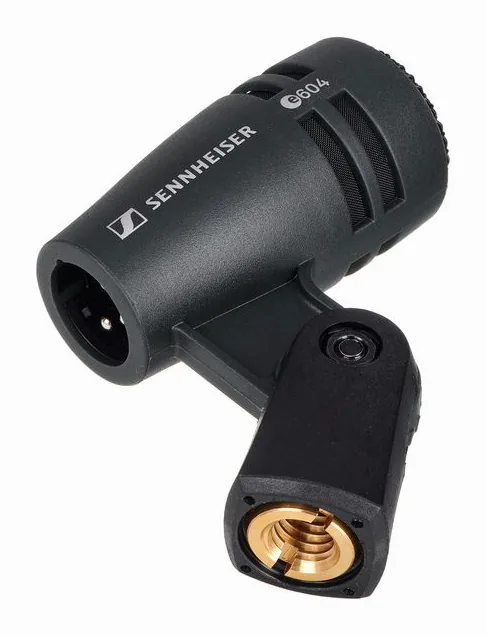 Sennheiser E604, widok 4