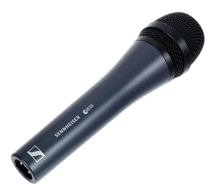 Sennheiser E835 3Pack, widok 3