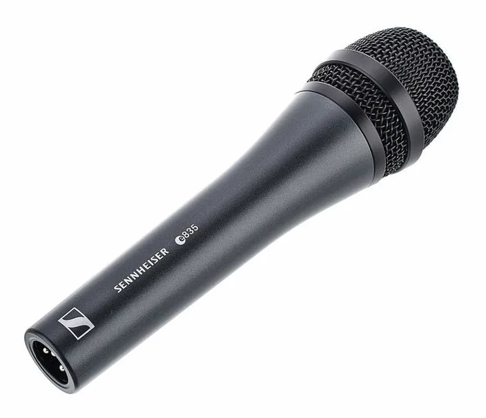Sennheiser E835, widok 2