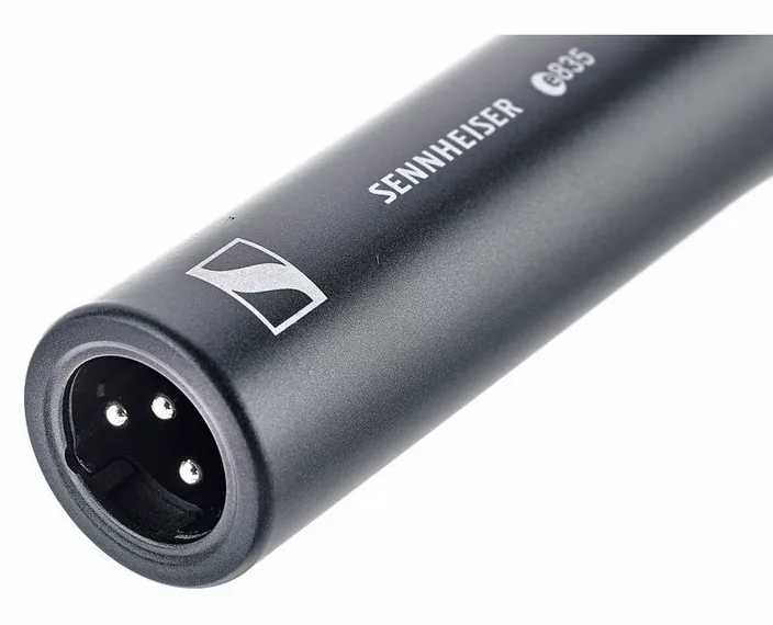 Sennheiser E835, widok 4