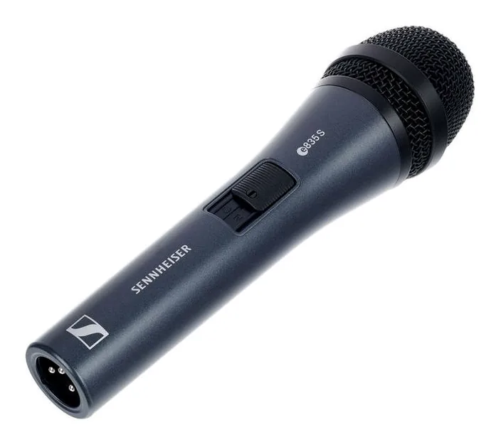 Sennheiser E835-S 3Pack, widok 3