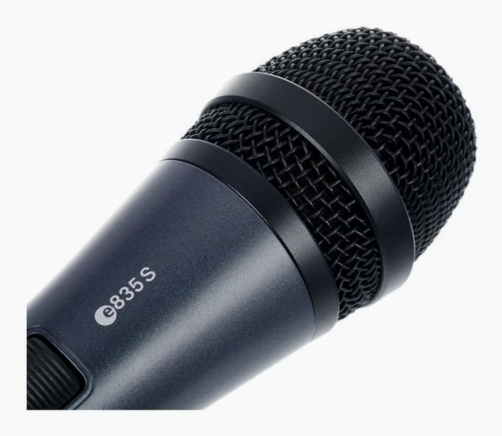 Sennheiser E835-S 3Pack, widok 4