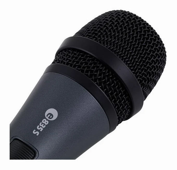 Sennheiser E835-S, widok 3