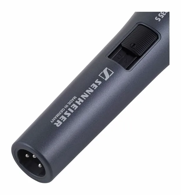 Sennheiser E835-S, widok 4