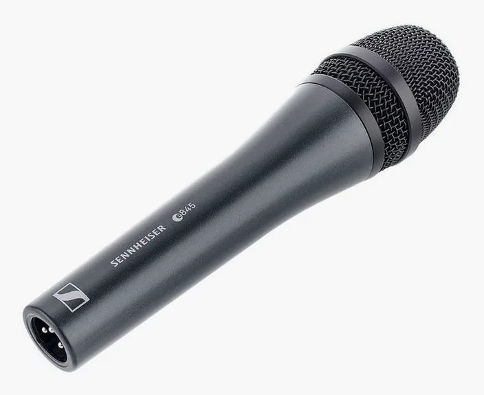 Sennheiser E845, widok 2