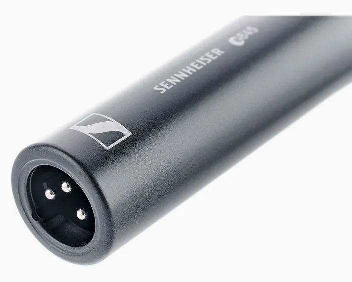 Sennheiser E845, widok 4