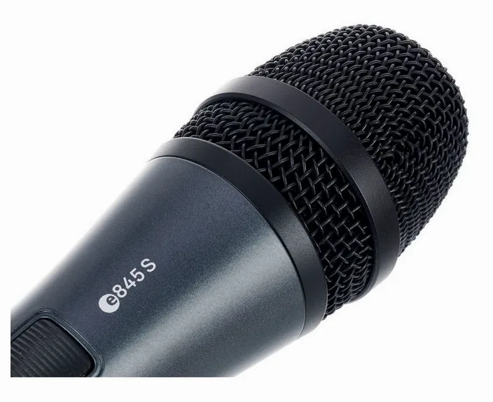 Sennheiser E845-S, widok 4