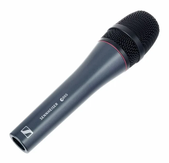 Sennheiser E 865, widok 2