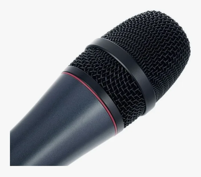 Sennheiser E 865, widok 3