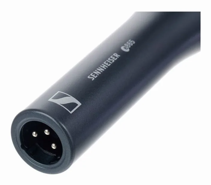 Sennheiser E 865, widok 4