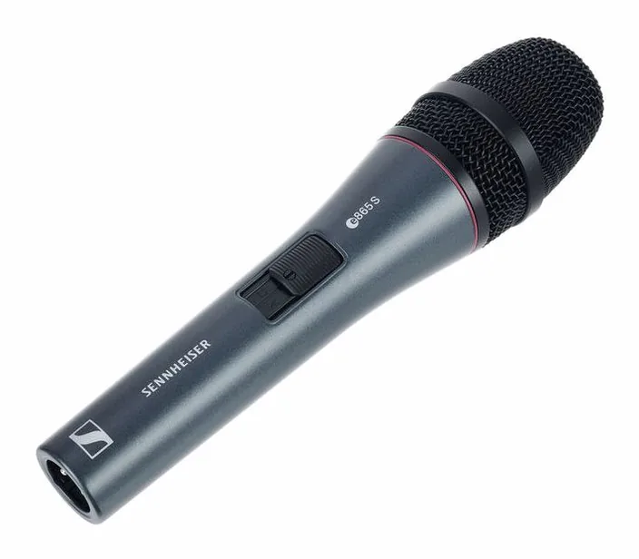 Sennheiser E 865 S, widok 3