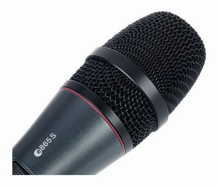Sennheiser E 865 S, widok 4