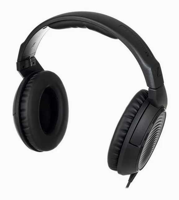 Sennheiser HD-200 Pro, widok 2