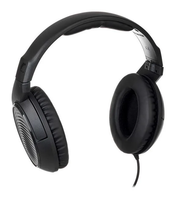 Sennheiser HD-200 Pro, widok 3