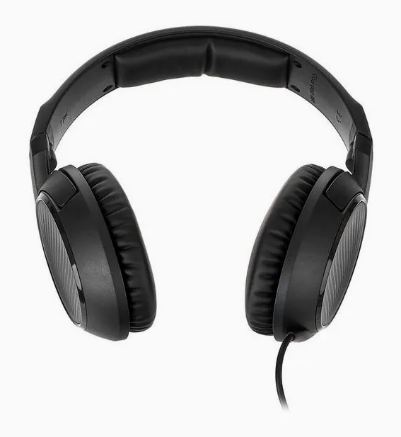 Sennheiser HD-200 Pro, widok 4