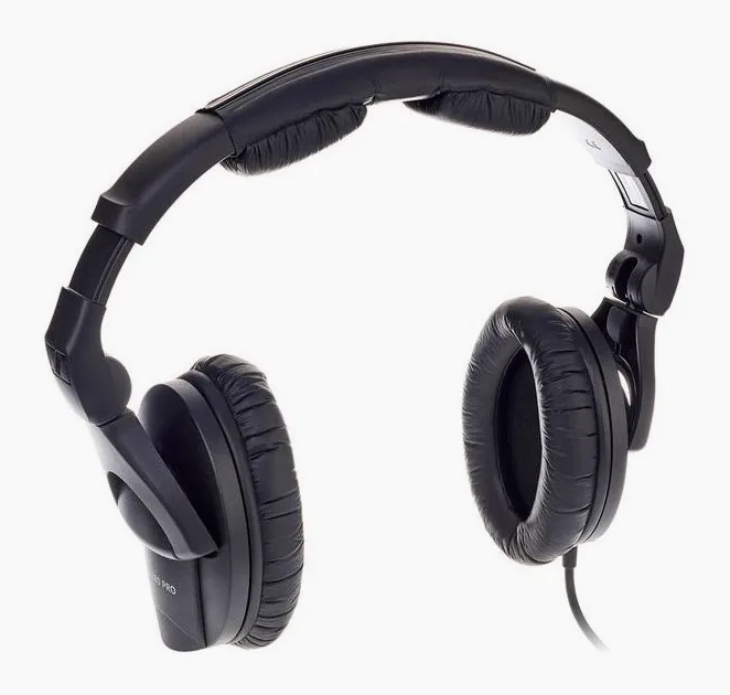 Sennheiser HD-280 Pro, widok 2