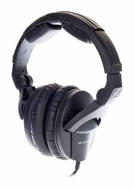 Sennheiser HD-280 Pro, widok 3