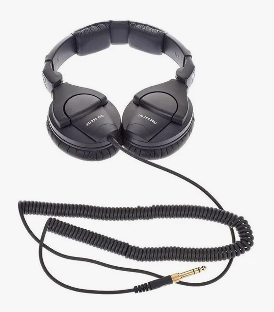 Sennheiser HD-280 Pro, widok 4