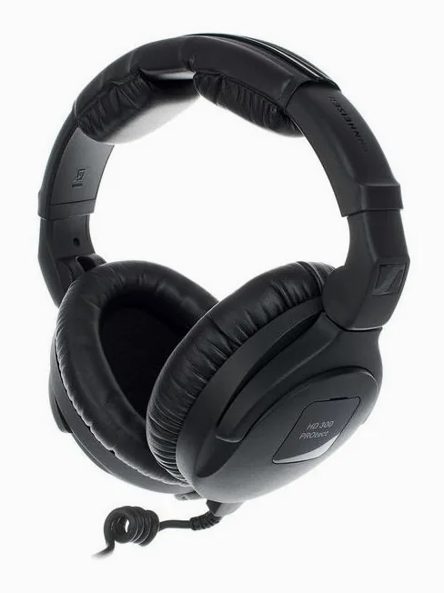 Sennheiser HD-300 PROtect, widok 3