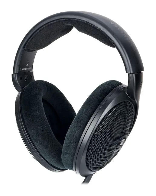 Sennheiser HD-400 Pro, widok 3