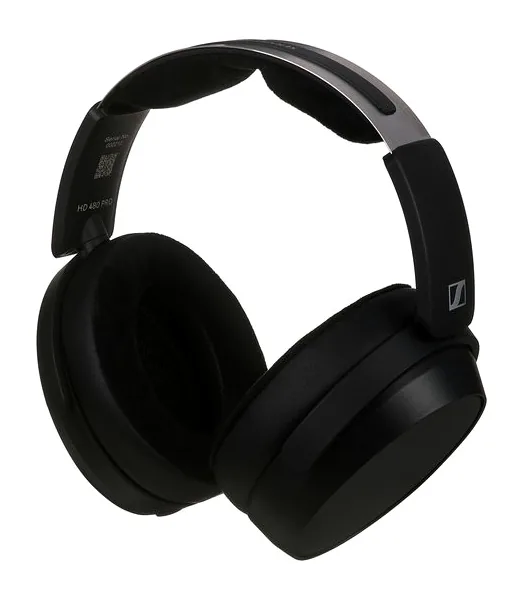 Sennheiser HD-480 PRO Plus, widok 3
