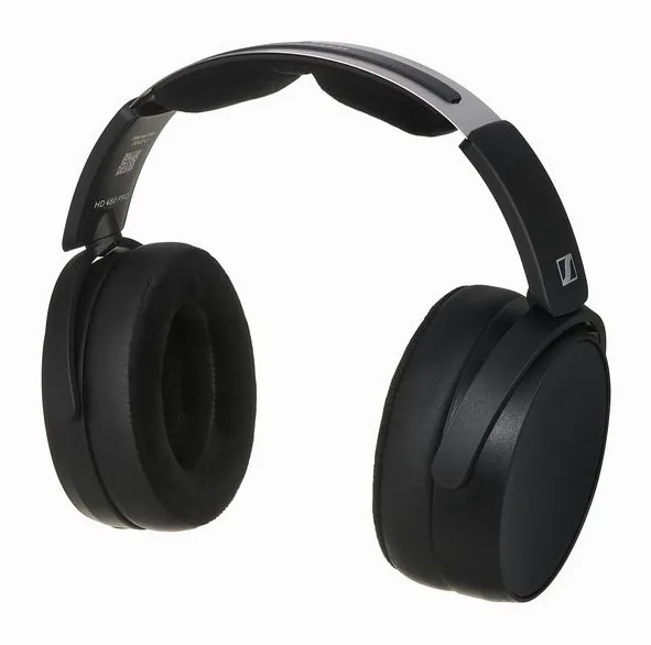 Sennheiser HD-480 PRO, widok 2