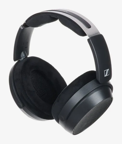Sennheiser HD-490 PRO, widok 3