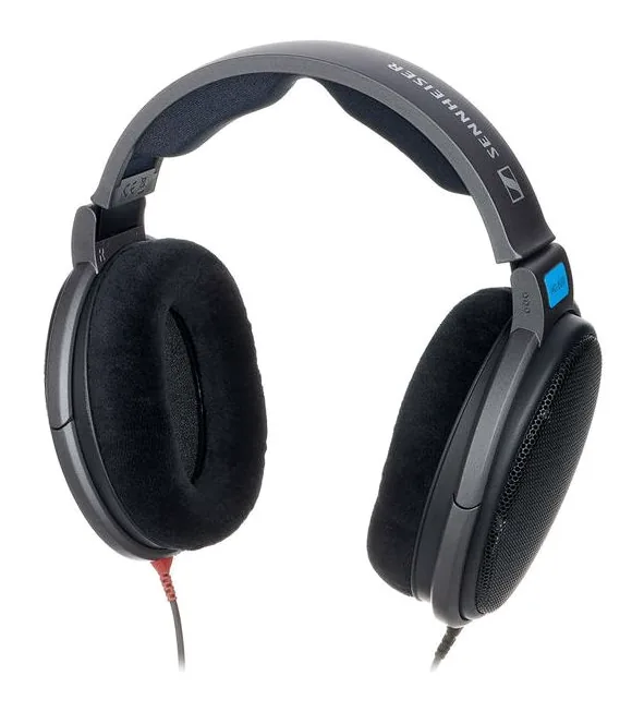 Sennheiser HD 600, widok 2
