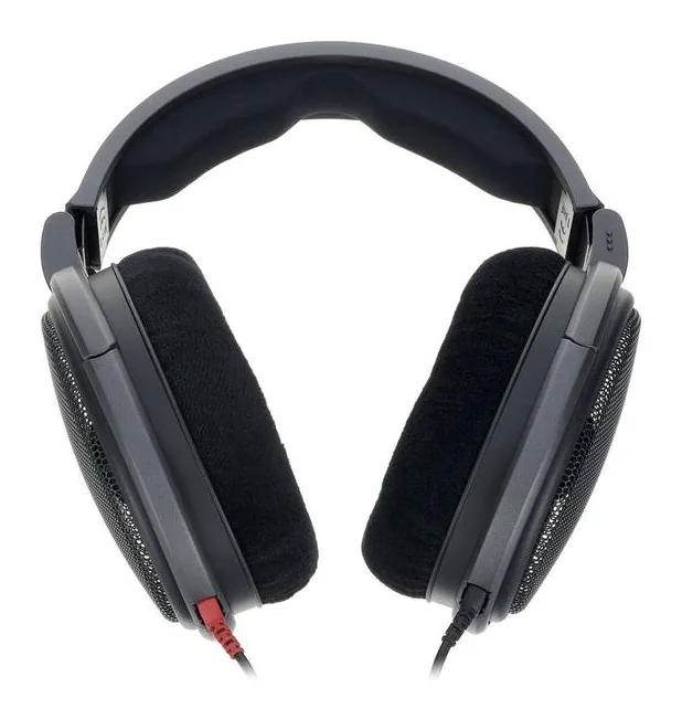 Sennheiser HD 600, widok 4
