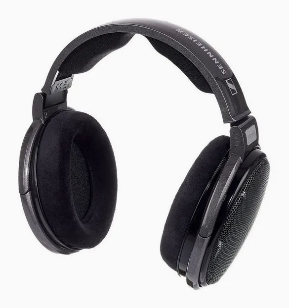 Sennheiser HD 650, widok 2